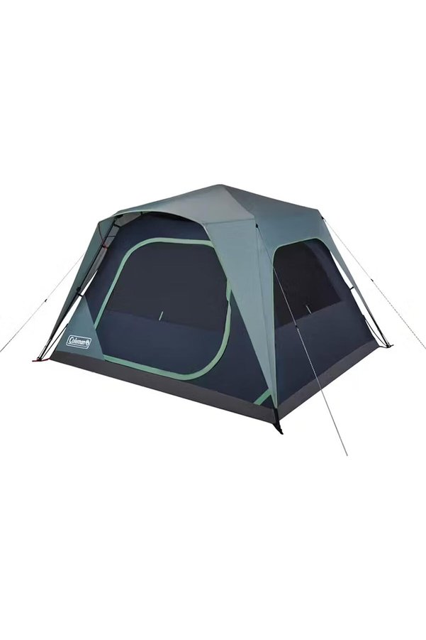 Coleman Instant Skylodge Hızlı ve Kolay Kurulum 6 Kişilik Kamp Çadırı Geniş Kapılı Yüksek tavan 6 k