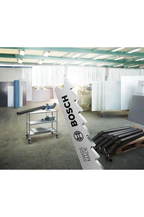 Bosch T 111 C Basic For Wood 5'Li Dekupaj Testeresi Bıçağı