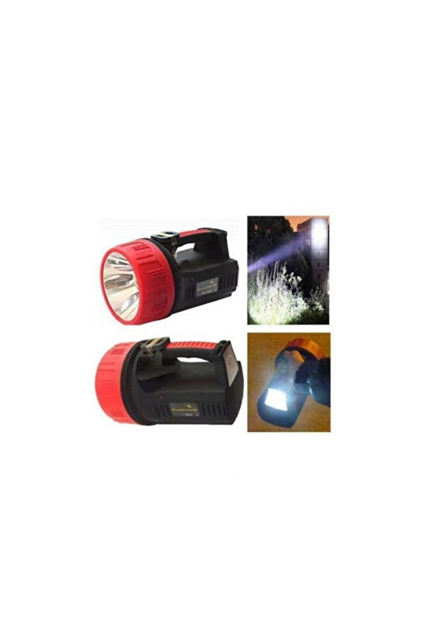 Evi̇mdeyokyok Gold Si̇lver Gs-2621 5000 Metre Işık Uzantılı 15 Watt Projektör