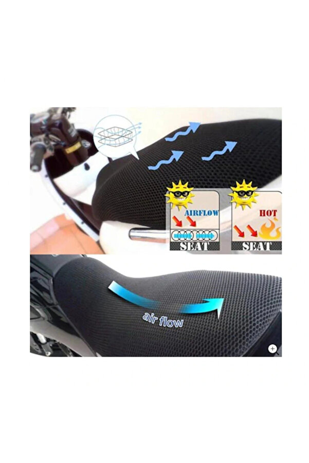 Oem Yamaha X-Max Sele Kılıfı Fi̇leli̇ 3D Sym Gts 250 Joymax 250 X-Max 400 Suzuki̇ Burfman 400