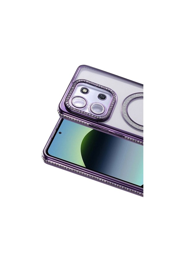 Ethab Ti̇caret Glb-Stl41414 Ahşap Saplı Metal Küçük Kaşık