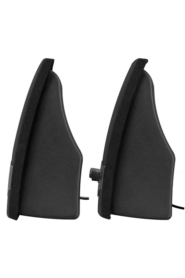 Kaia Life Snopy Sn-84, 4W, 1+1, Masa Üstü, Usb, Speaker (Siyah)