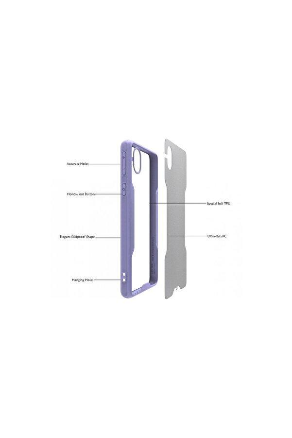 Ethab Ti̇caret Glb-Stl41414 Samsung Galaxy A01 Core Kılıf Plati̇n Si̇li̇kon - Sarı
