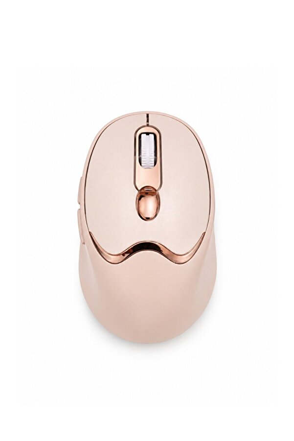 Ethab Gi̇yi̇m Ergonomi̇k Tasarımlı Kablosuz Mouse Bluetooth Ve Usb Alıcılı - Glst6207-5676