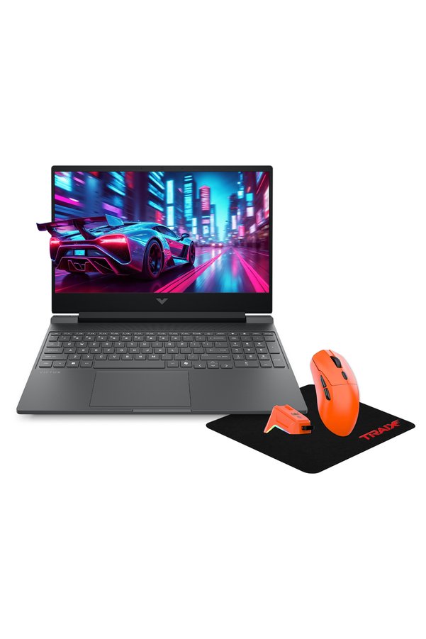 HP Victus 15-FB3040NT BX9V1EA502 Ryzen7 7445HS 16GB 1TBSSD RTX3050 15.6" FHD W11P Dizüstü Bilgisayar