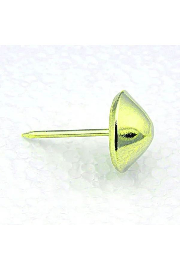 Ethab Ticaret Glb-Stl41414 Pirinç Konik Kabara Raptiye 9,5 Mm - 100