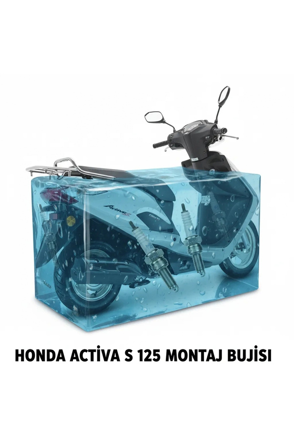 Alkan Mb Ngk Cpr7Ea-9 Honda Acti̇va S 125Cc Orji̇nal Montaj Buji̇si̇