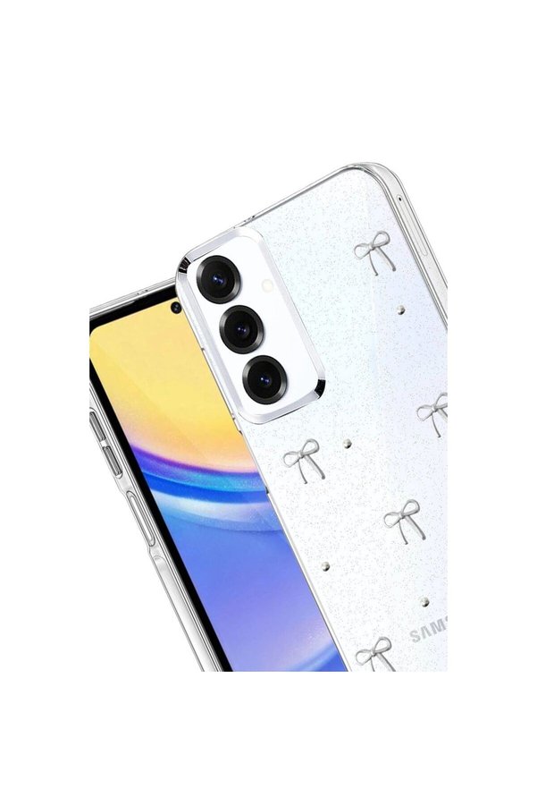 Ethab Ti̇caret Glb-Stl41414 Samsung Galaxy S25 Fi̇yonk Desenli̇ Kapak - Desen 4