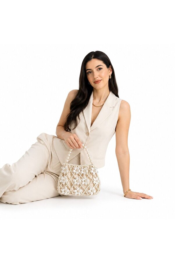 Ateli̇er Emi̇ne Floral Latti̇ce