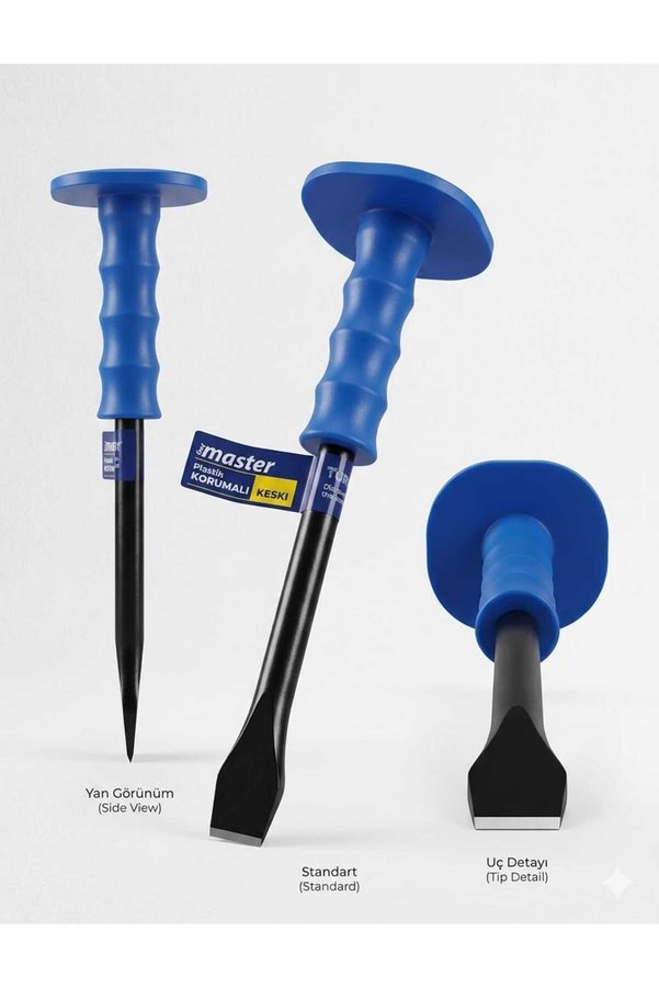 Firstmaster Master Kalkanlı Keski 30 cm
