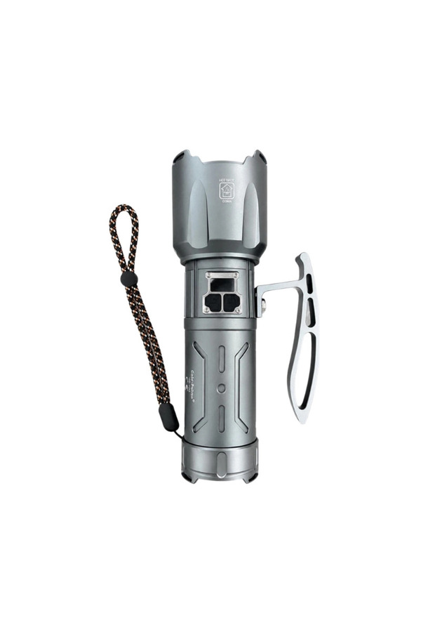 Evi̇mdeyokyok Gold Gp-293 250 Watt Profesyonel Şarjlı El Feneri̇