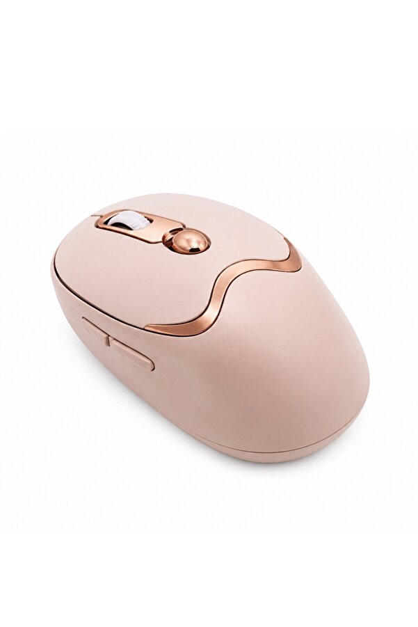 Ethab Gi̇yi̇m Ergonomi̇k Tasarımlı Kablosuz Mouse Bluetooth Ve Usb Alıcılı - Glst6207-5676