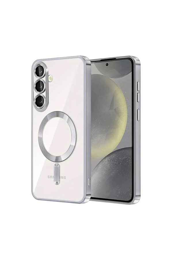Evimdeyokyok Samsung Galaxy A27 5G Kross Magneticsafe Kapak - Titan Gri