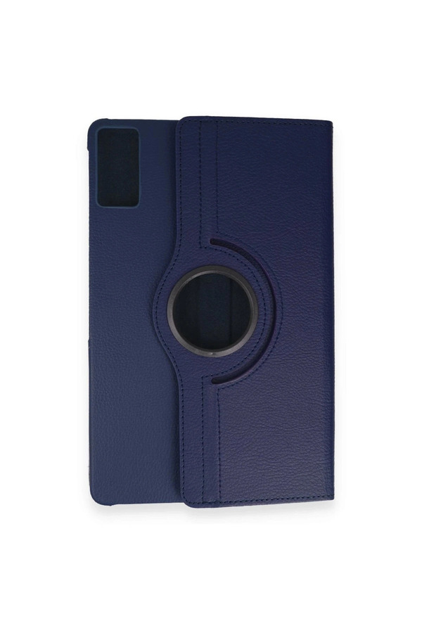 Evi̇mdeyokyok Newface Xi̇aomi̇ Redmi̇ Pad Kılıf 360 Tablet Deri̇ Kılıf - Laci̇vert