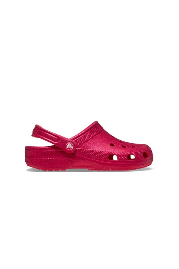 Crocs Classic Glitter Clog Kadın Terlik 205942-7CA