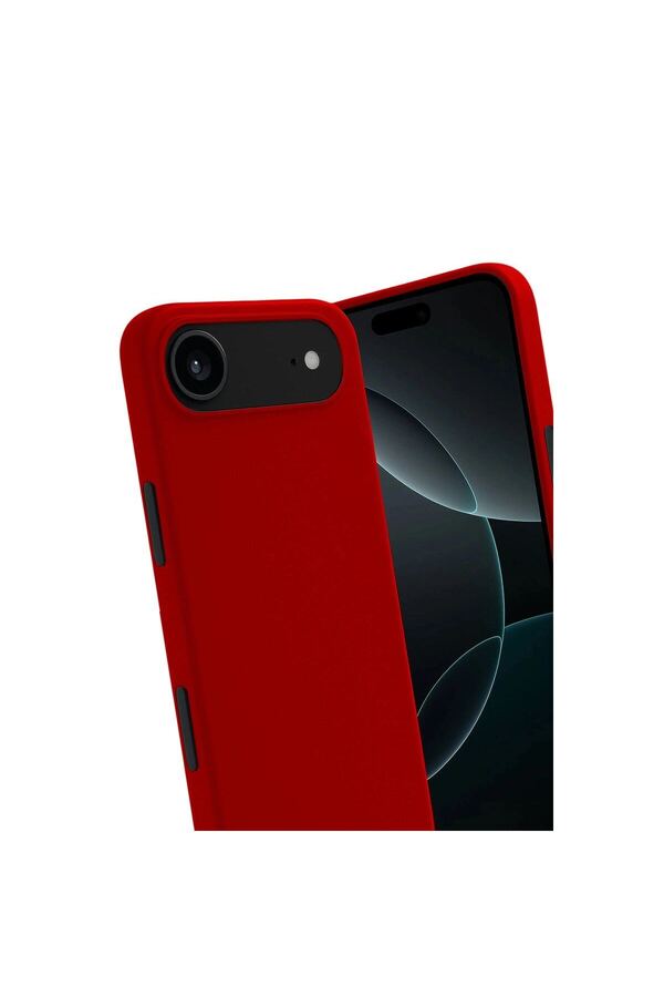 Ethab Ti̇caret Glb-Stl41414 Turuncu Tekli̇ Köşeli̇ Portati̇f Ocak
