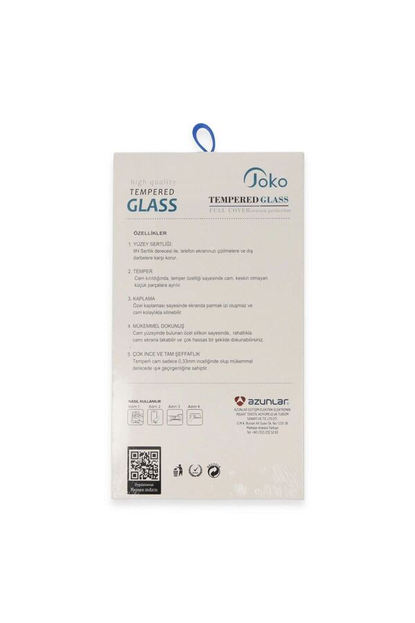 Ethab Ti̇caret Glb-Stl41414 Joko İphone 12 Pro Max Joko 5D Cam