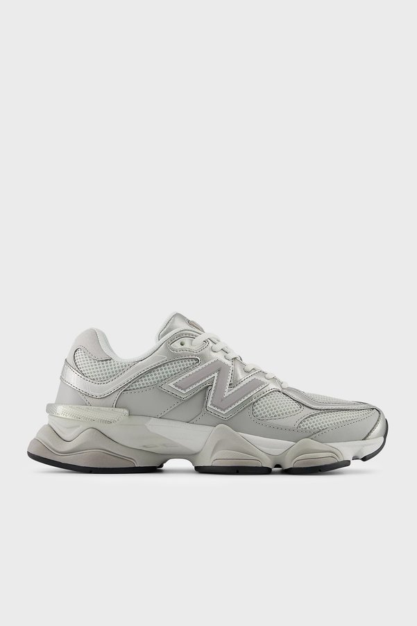 New Balance Logolu Sneaker Ayakkabı Unisex Ayakkabı U90606MU