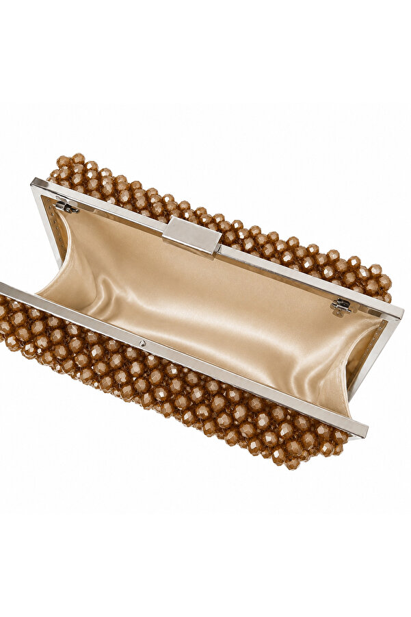 Ateli̇er Emi̇ne Clutch Opali̇ne