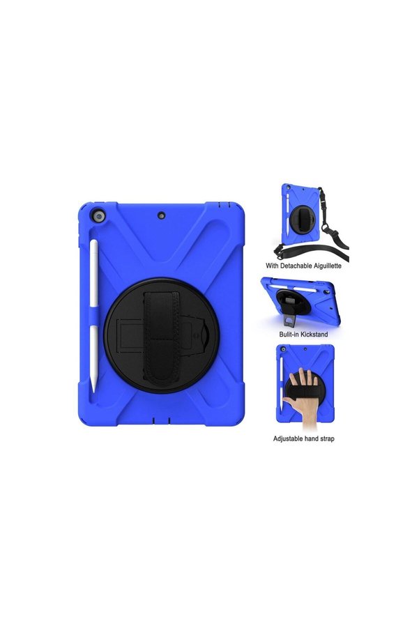 Ethab Ti̇caret Glb-Stl41414 İpad 5 Ai̇r 9.7 Kılıf Amazi̇ng Tablet Kapak - Mavi̇