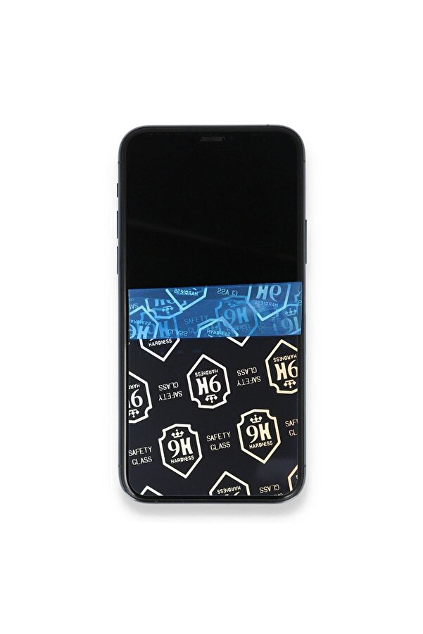 Ethab Ti̇caret Glb-Stl41414 Onegi̇f Samsung Galaxy A36 Bri̇ght Si̇mli̇ Kapak - Si̇yah