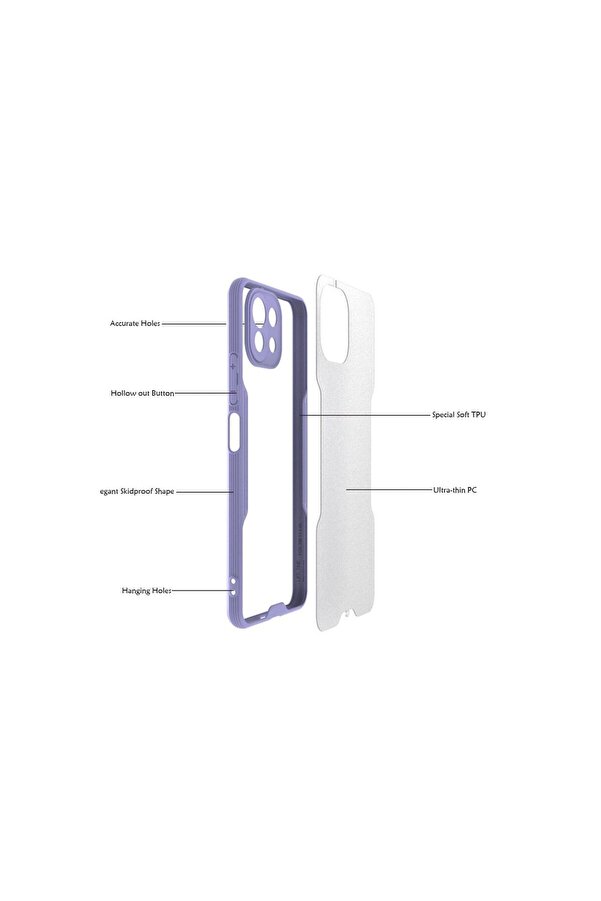 Ethab Ti̇caret Glb-Stl41414 Joko Samsung Galaxy S23 Fe Broş Magsafe Kapak - Si̇yah