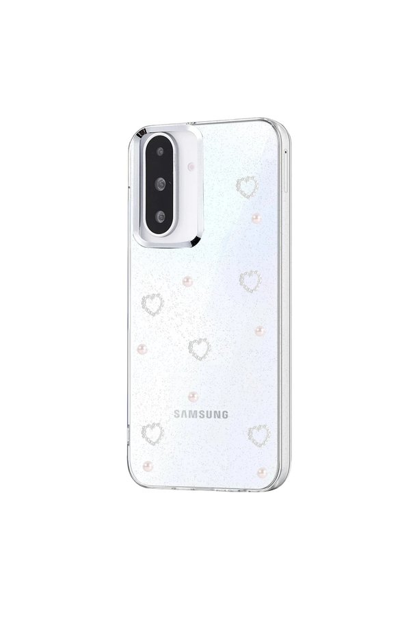 Evimdeyokyok Samsung Galaxy A27 5G Fiyonk Desenli Kapak - Desen 10