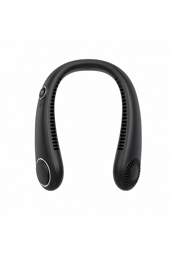 Sepetrota Hafi̇f Ve Ergonomi̇k Tasarımlı Şarjlı Boyun Fanı - Sptrot8724-4544