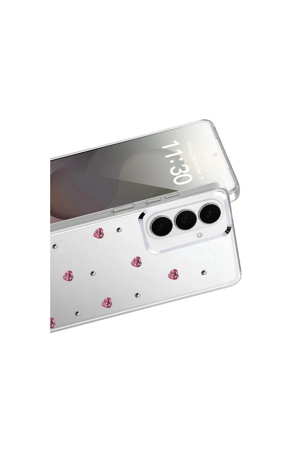 Evimdeyokyok Samsung Galaxy S26 Fiyonk Desenli Kapak - Desen 3