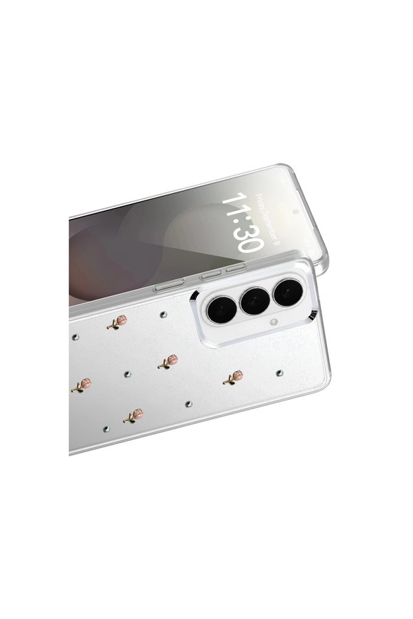 Evimdeyokyok Samsung Galaxy S26 Fiyonk Desenli Kapak - Desen 6