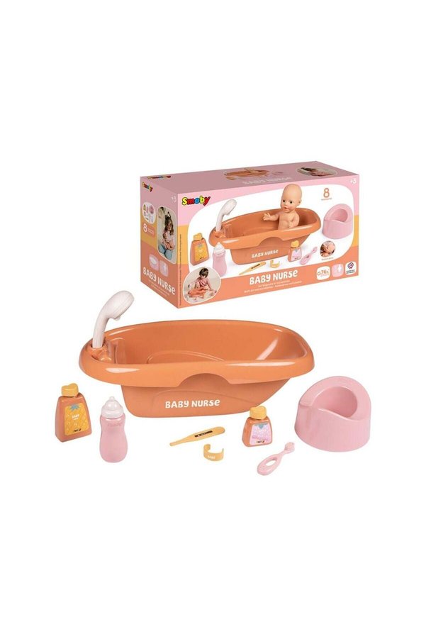 Ethab Ticaret 7600220383 Bn Bath Set And Accessories - 1 Adet