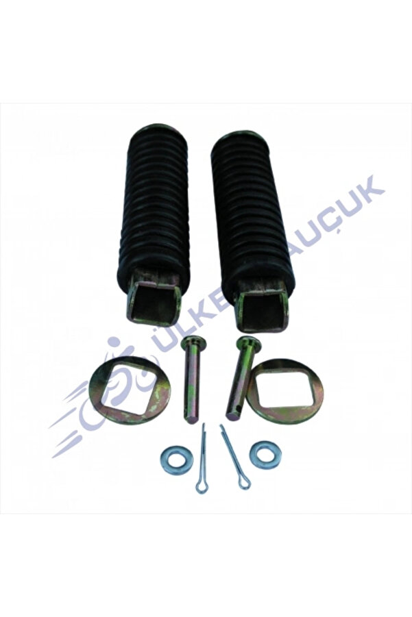 Alkan Mb Arka Basamak Komple Tk Agk/Cg 100 125 150 200