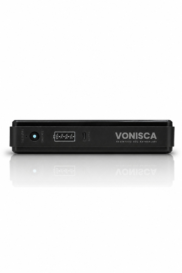 VONISCA KESİNTİSİZ GÜÇ KAYNAKLARI DC-2020 Mini DC UPS 8700mA Kesintisiz Güç Kaynağı Modem Router Kamera İnternet
