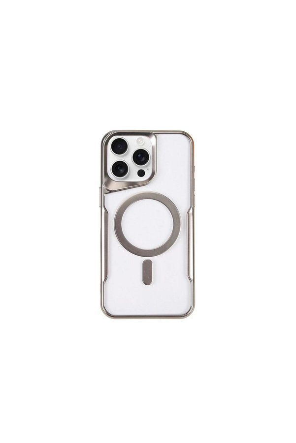 Ethab Ticaret Glb-Stl41414 İphone 16 Pro Max 3D Antistatik Hayalet Cam Ekran Koruyucu