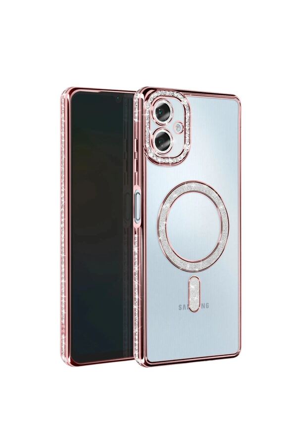 Ethab Ti̇caret Glb-Stl41414 Araç Telefon Tutucu Mıknatıslı 360° Döner