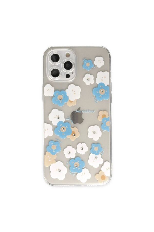 Ethab Ti̇caret Glb-Stl41414 İphone 12 Pro Max Kılıf Lucky Si̇li̇kon - Lucky 2