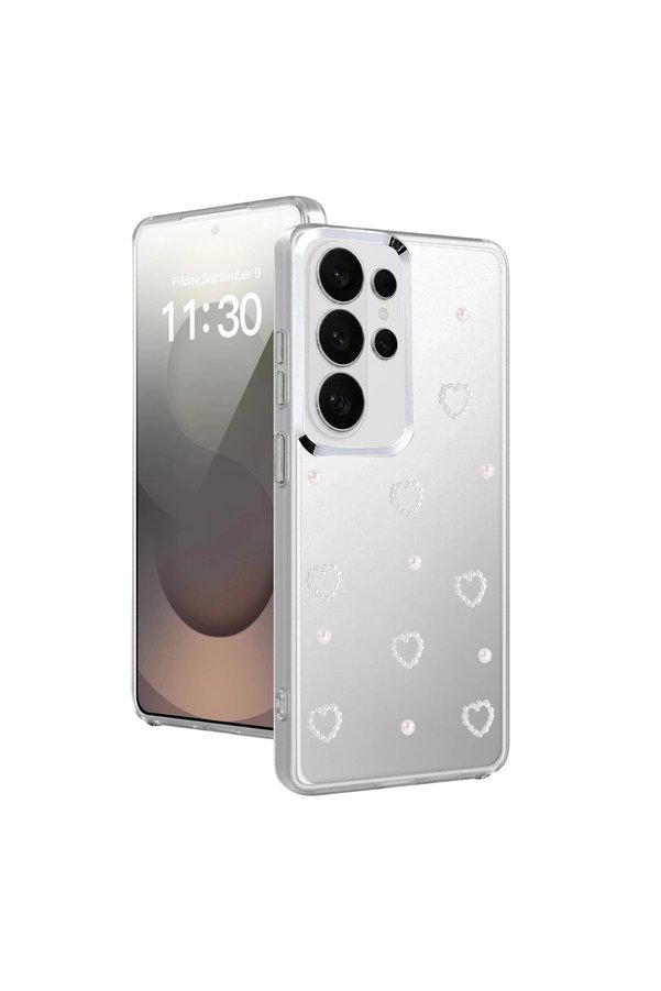Evimdeyokyok Samsung Galaxy S26 Ultra Fiyonk Desenli Kapak - Desen 10