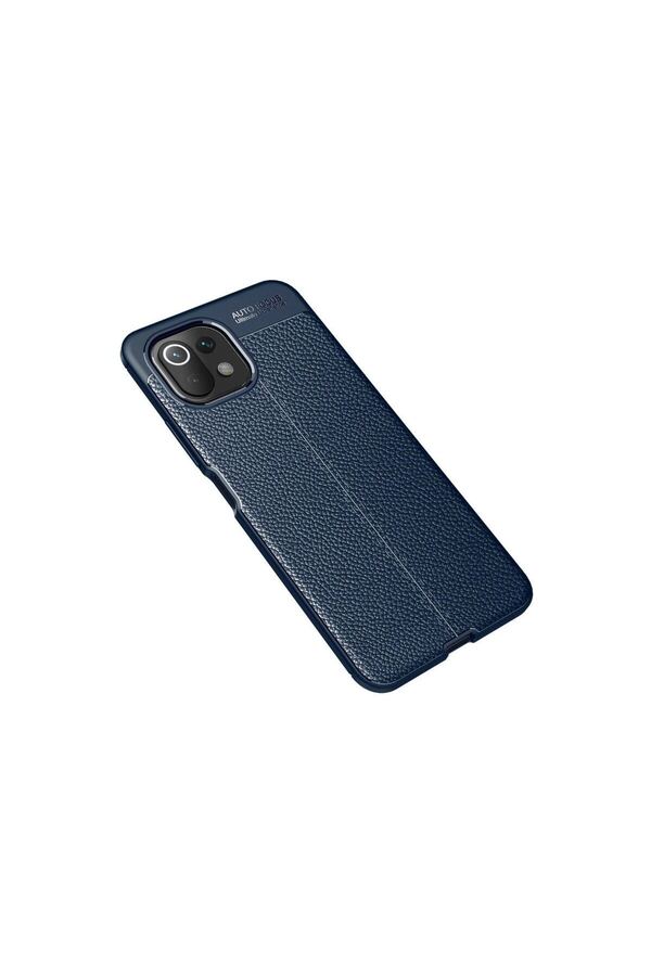 Ethab Ti̇caret Glb-Stl41414 Samsung Galaxy A55 5G Kılıf Auto Focus Kapak - Kırmızı