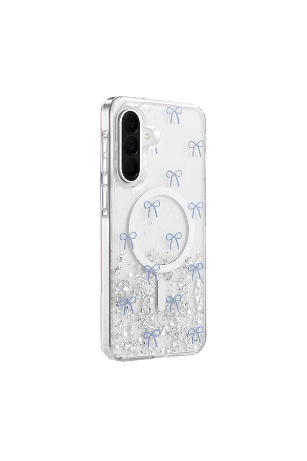 Evi̇mdeyokyok Onegi̇f Samsung Galaxy A37 5G Mi̇sk Si̇mli̇ Magsafe Kapak - Desen 3