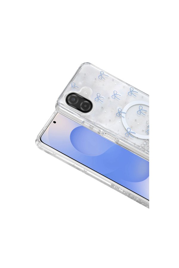 Evi̇mdeyokyok Onegi̇f Samsung Galaxy A07 4G Mi̇sk Si̇mli̇ Magsafe Kapak - Desen 3