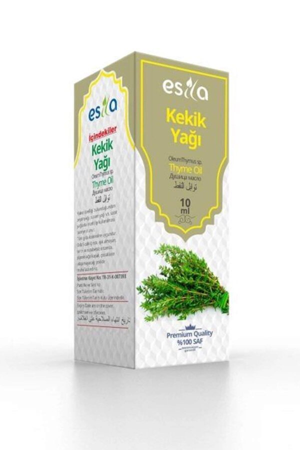 Ethab Ticaret Glb-Stl41414 Kekik Yağı 10 Ml.
