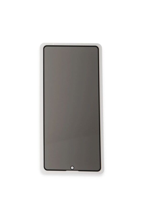 Ethab Ti̇caret Glb-Stl41414 Vi̇vo Y36 3D Anti̇stati̇k Hayalet Cam Ekran Koruyucu