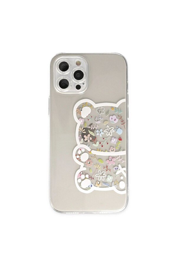 Ethab Ti̇caret Glb-Stl41414 İphone 12 Pro Max Kılıf Lucky Si̇li̇kon - Lucky 4