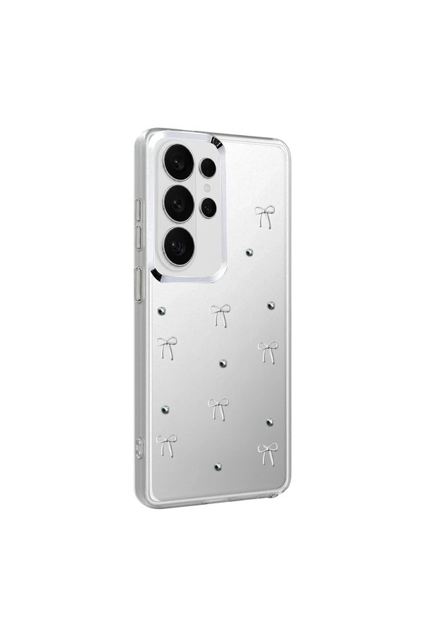 Evimdeyokyok Samsung Galaxy S26 Ultra Fiyonk Desenli Kapak - Desen 5