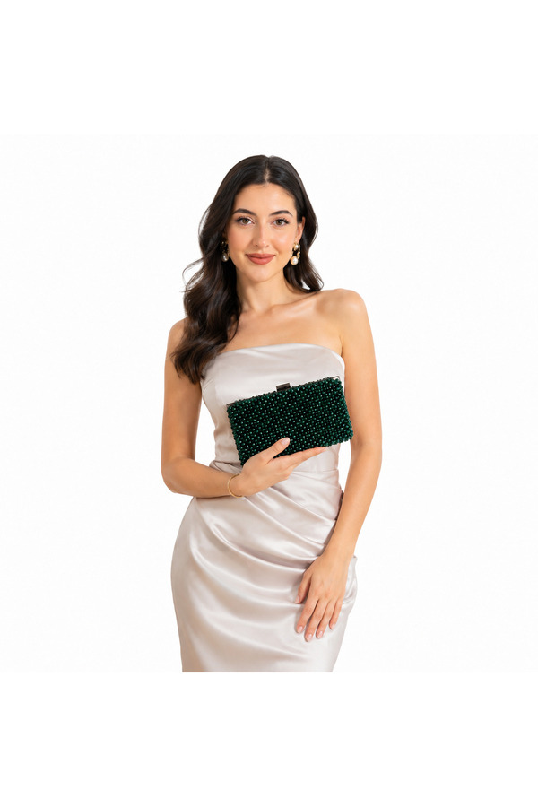 Ateli̇er Emi̇ne Clutch Sylva