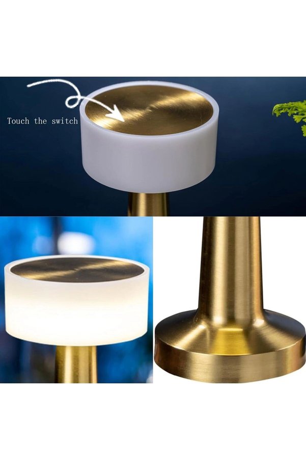 Ethab Ticaret Glb-Stl41414 Dekoratif Led Masa Lambası Mz-328
