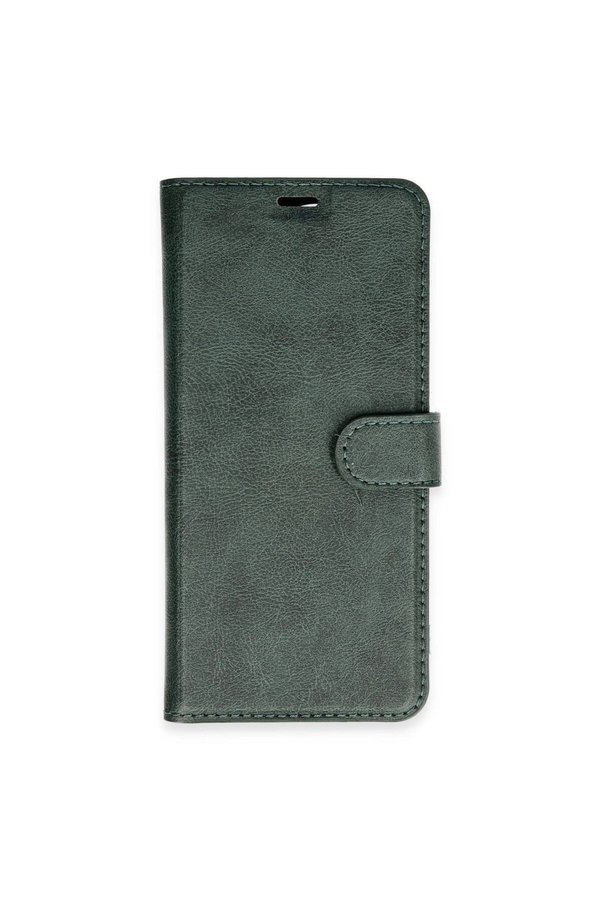 Ethab Ticaret Glb-Stl41414 Redmi 13 4G Kılıf Elegant Kapak - Açık Mavi