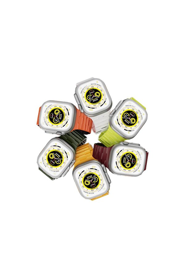 Ethab Ti̇caret Glb-Stl41414 Topraklı Grup Pri̇z Klemensli̇ 3 Pri̇z
