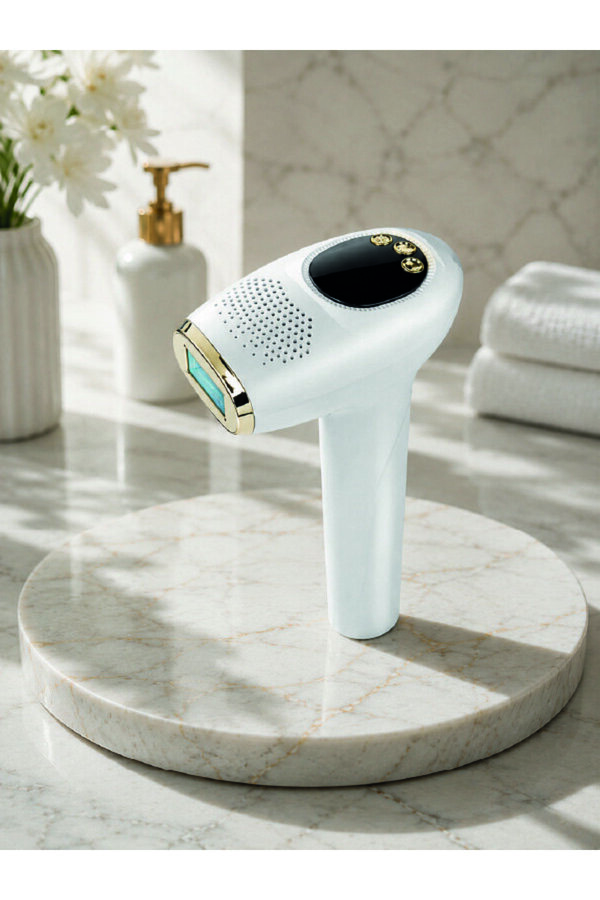 Ethab Gi̇yi̇m Yüz Ve Vücut Kullanımına Uygun Ipl Ci̇hazı - Glst6400-7199