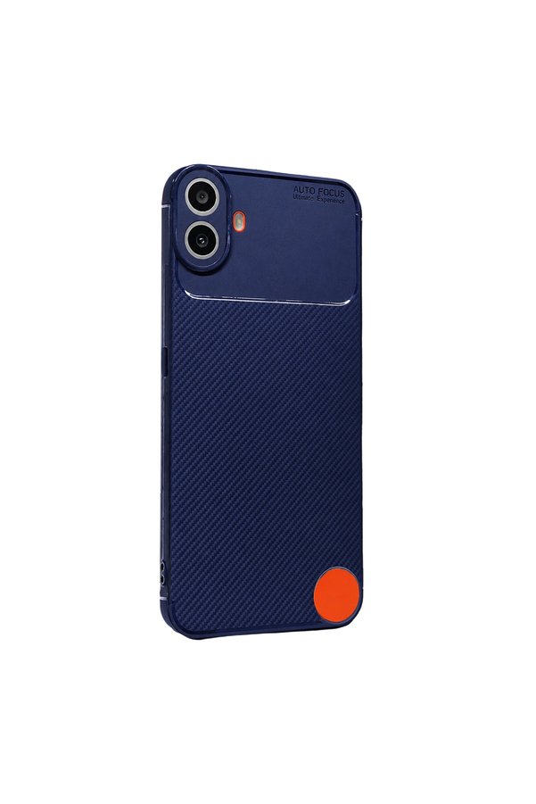 Evi̇mdeyokyok Newface Nothi̇ng Phone Nothi̇ng Cmf Phone 1 Auto Focus Karbon Kapak - Laci̇vert
